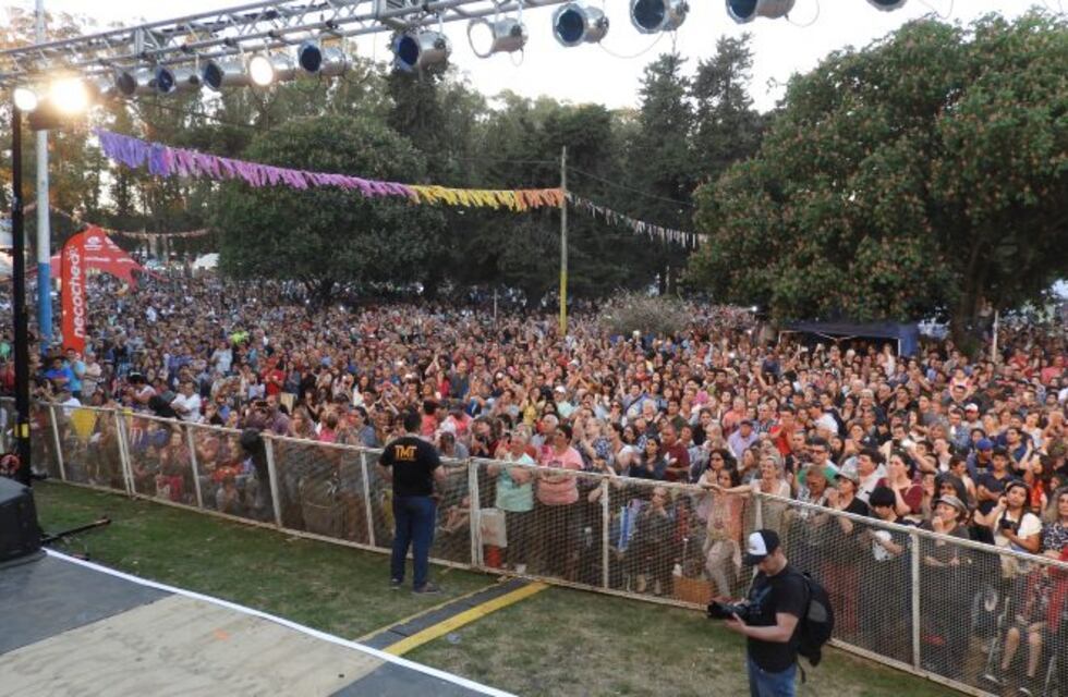 Variados espectáculos de música en el aniversario de la ciudad