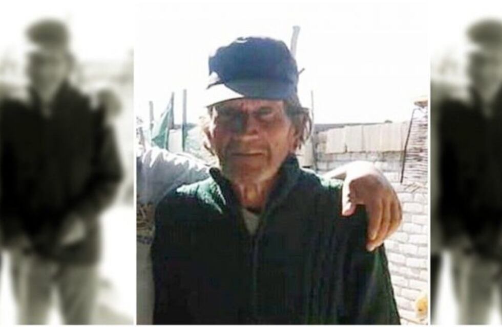 Encontraron sin vida al anciano que era buscado desde hace un mes en San Juan