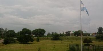 Nublado en Jujuy