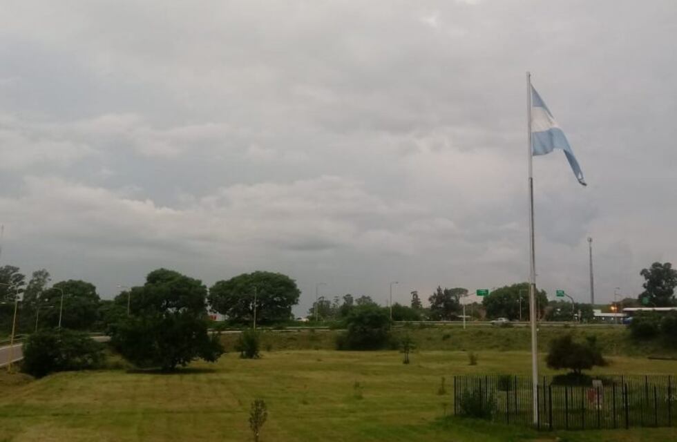 Con máxima de 29°C, la ciudad será un horno, aunque puede haber lluvia