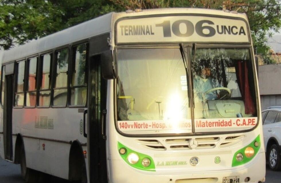 Desde el 1° de julio aumenta el boleto del colectivo