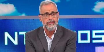 Jorge Rial respondió al video del hermano de Susana Giménez\u002E (Foto: Captura)