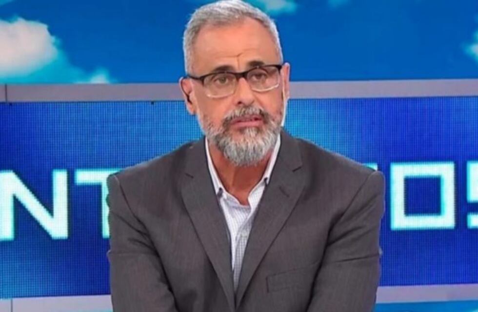 Jorge Rial, tras dar la primicia sobre la operación de Maradona: "No se porqué hablan mal de mi"