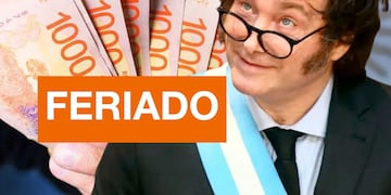 Feriados 2025: Cuánto me tienen que pagar si trabajo el viernes 15 de agosto