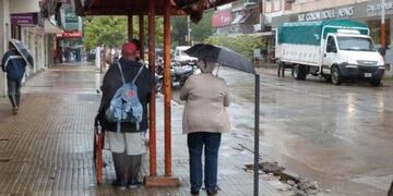 No se esperan abundantes caídas de agua para la jornada\u002E
