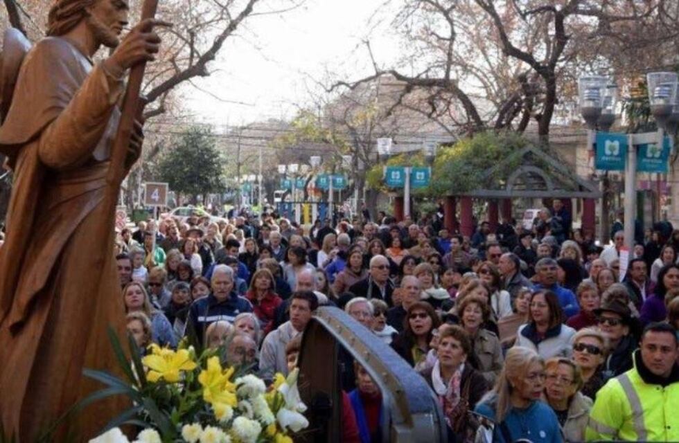 La agenda de los festejos del Santo Patrono Santiago