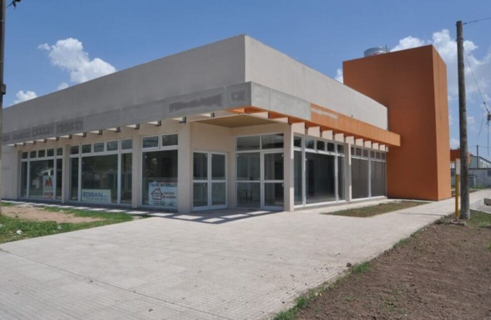 Se donó una importante suma para equipar el nuevo hospital de zona norte