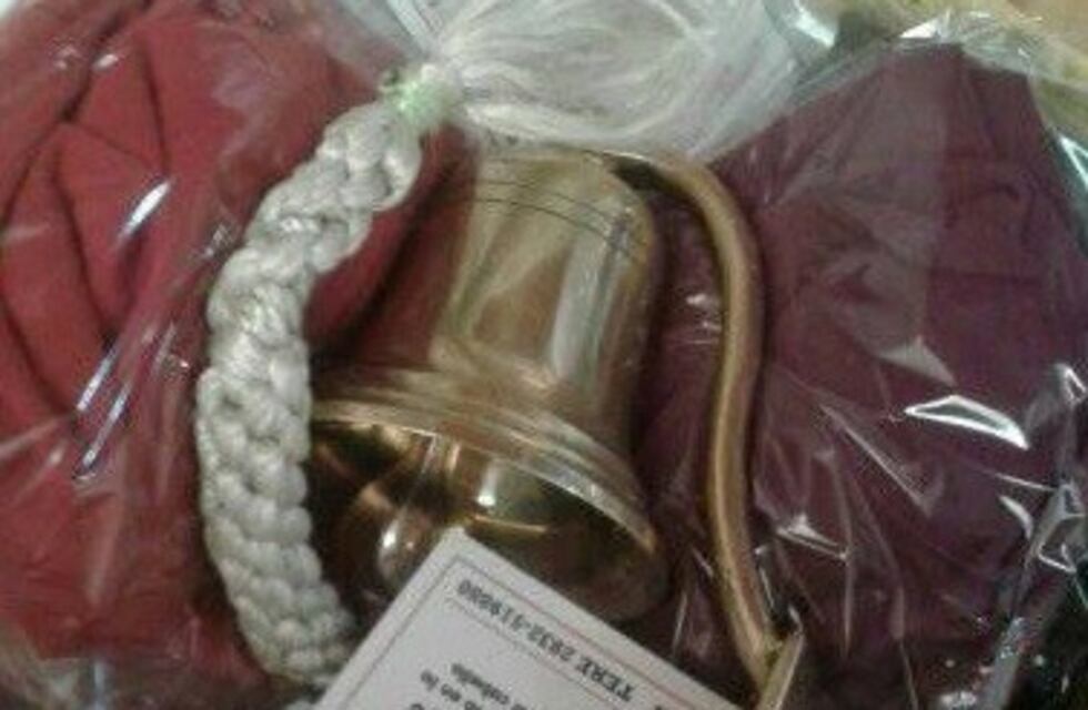 Punta Alta: Metamorfosis entregó otra campana por la vida