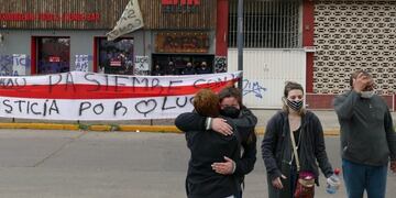 San Miguel Confiteria Zar (Foto: Clarín)