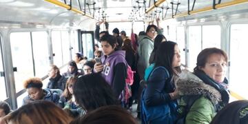 Servicio de transporte público Ushuaia