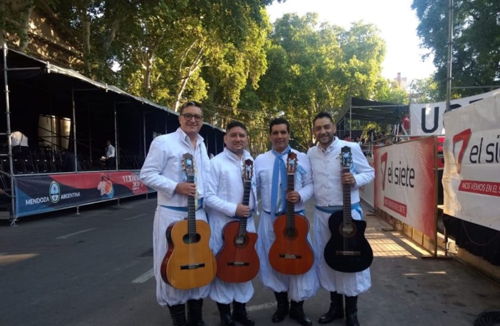 Murió uno de los integrantes de Los Trovadores de Cuyo