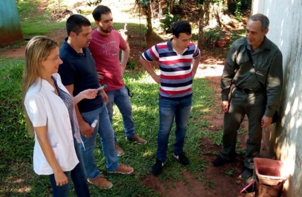 Controlaron 42.000 hogares en la campaña contra el dengue