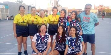 Básquet 3x3 Hernández 1