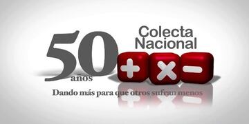 Colecta Nacional más por menos