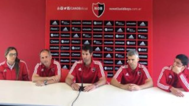 Estructura inferiores Newell's