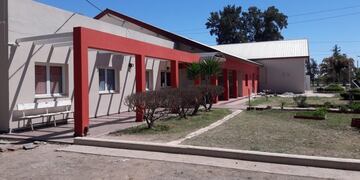 Hospital San José Balnearia