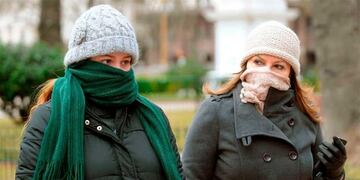 Se viene un domingo frío y algo nublado