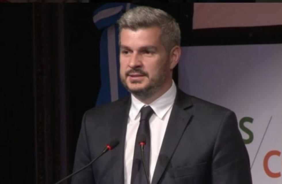 Marcos Peña: "Argentina se había acostumbrado a ser una economía cerrada"