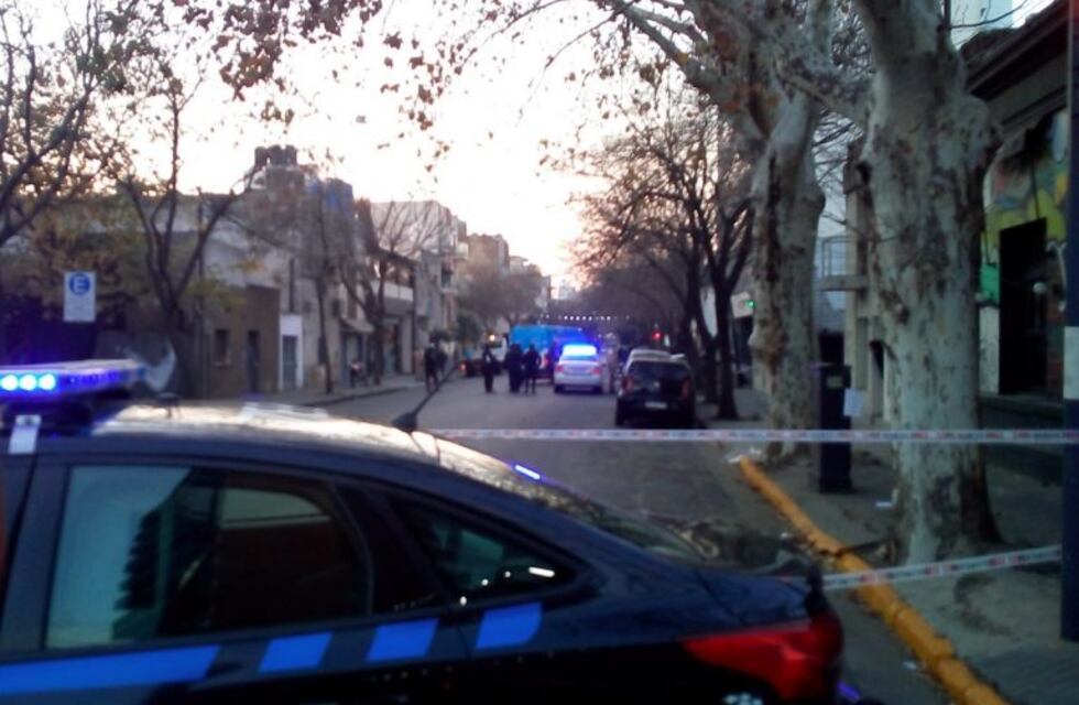 Tras el crimen en Pichincha, allanaron el departamento del hombre baleado