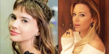 Celeste Cid y Evangelina Anderson les dicen \