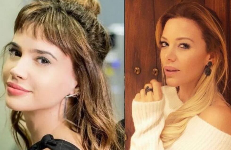 El tierno apodo íntimo que comparten Celeste Cid y Evangelina Anderson