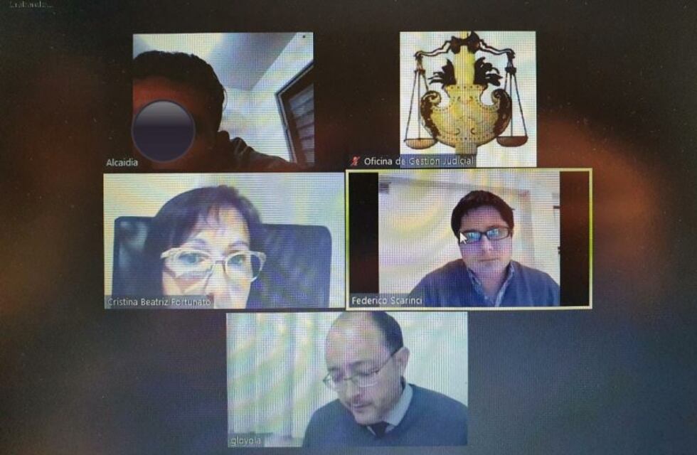 Los "tiratiros" del Zazpe quedarán presos