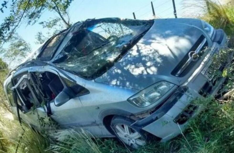 Falleció una mujer en un accidente en cercanías a Alcira Gigena