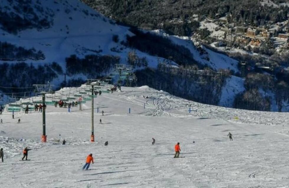 Por duelo, se suspendió la Fiesta Nacional del Esquí en Chubut