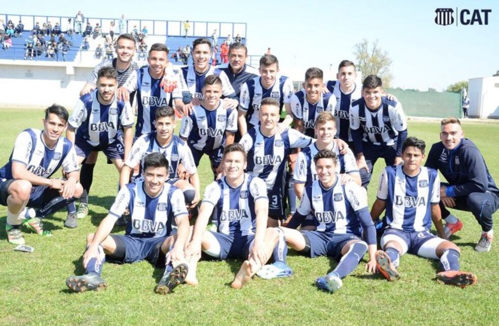 La Cuarta división de Talleres está a un triunfo de ser campeón