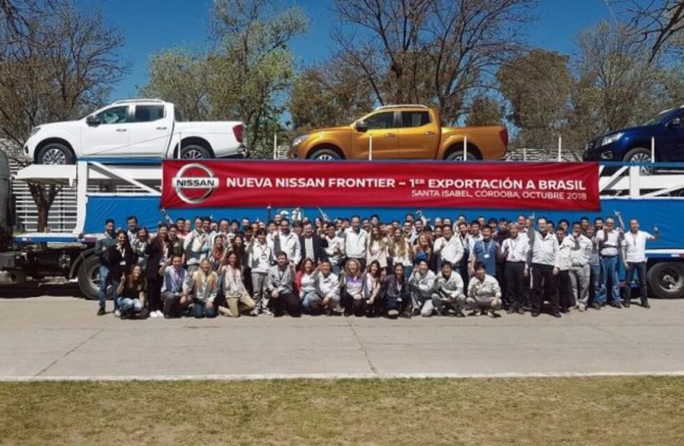Nissan retomó los niveles de producción prepandemia en Córdoba