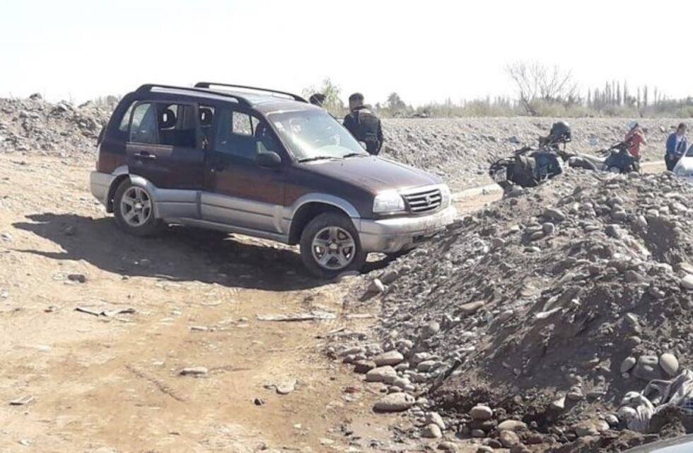 Tres asaltantes detenidos tras una violenta entradera