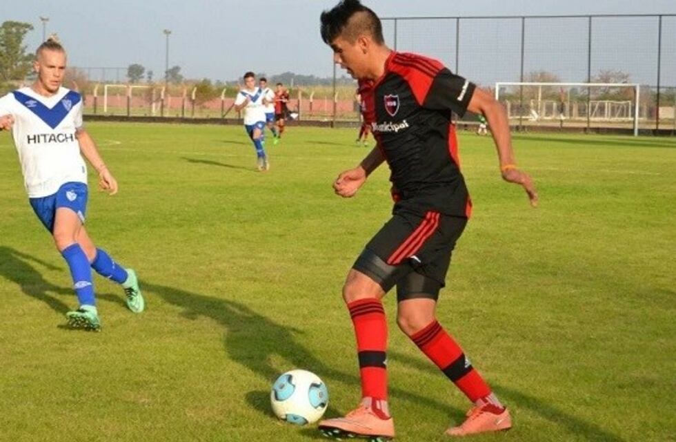 Newell's vuelve a poner en vidriera al juvenil que estuvo a punto de pasar a Boca