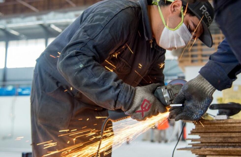 Se reactivan las obras públicas en Tierra del Fuego