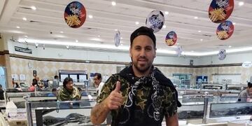 El Ogro Fabbiani jugará en Panamá