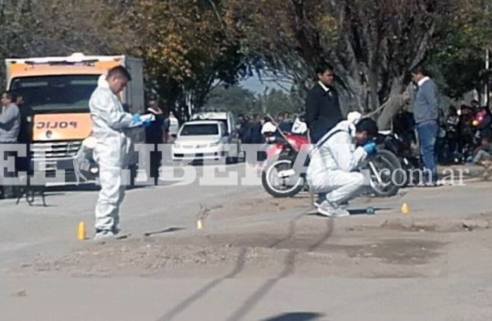 En la espera del resultado final de la autopsia, liberaron al hermano de Jessica Coronel