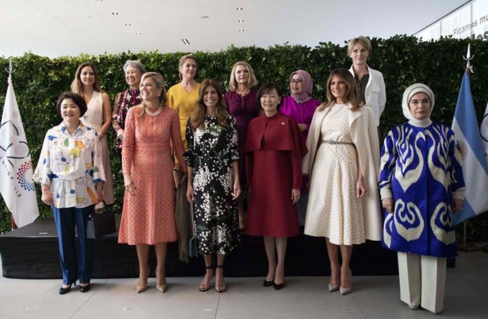 Juliana Awada, sobre el G20: "Quisimos transmitir lo mejor de nosotros"