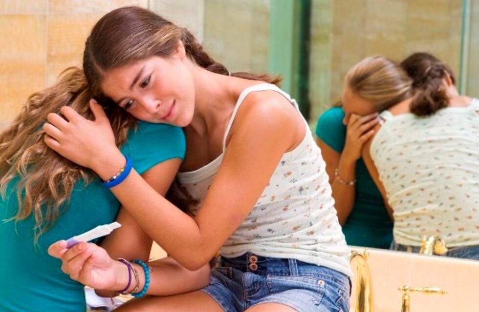 Disminuyó el embarazo adolescente en Mendoza durante 2016