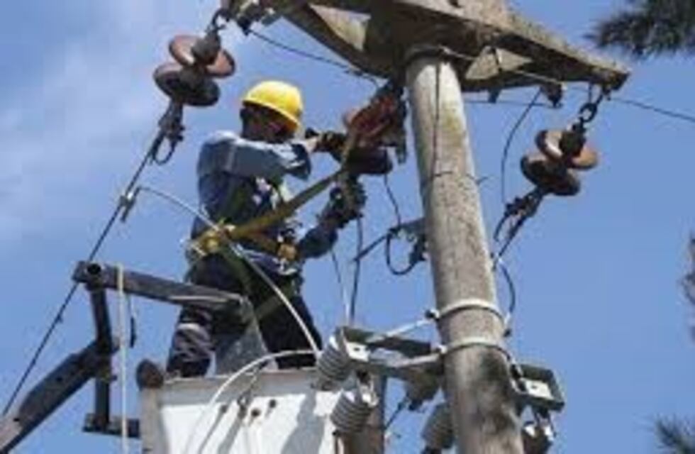 Cortes de luz programados para algunos sectores de Bahía