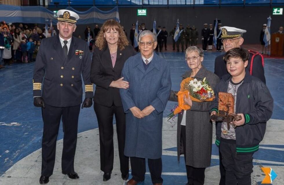 El Parlamento participó del acto por un nuevo aniversario de la Prefectura Naval