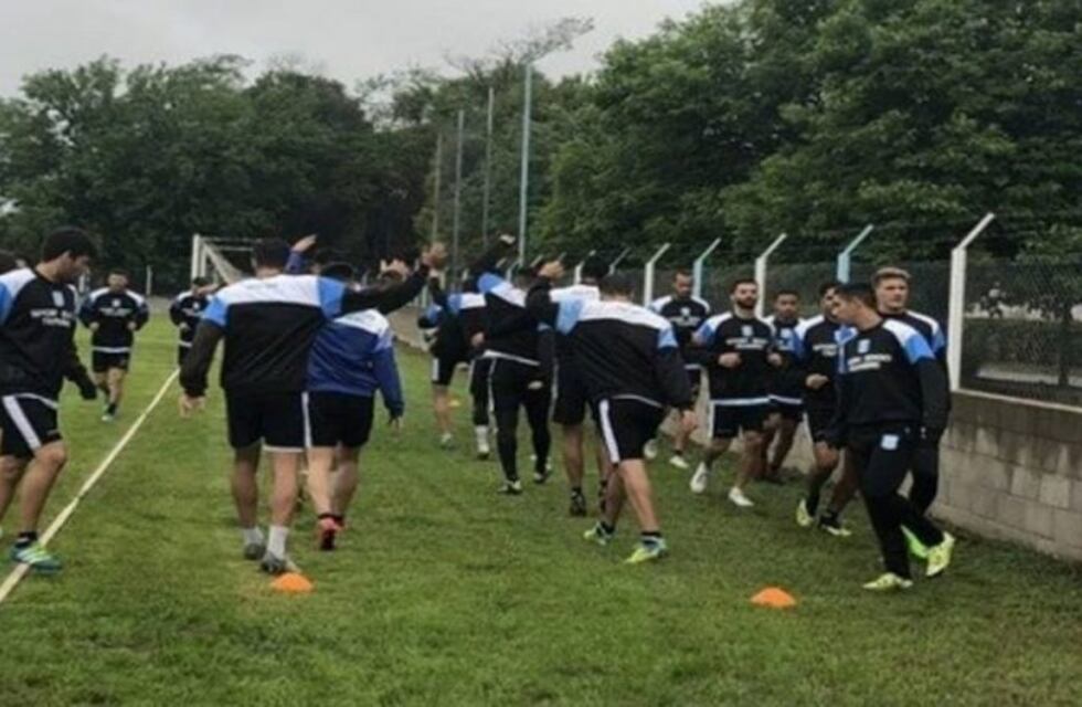 Racing, pretemporada y el duelo por el pasaje a Copa Argentina en la mira