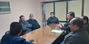 Audiencia Conciliatoria ATSA