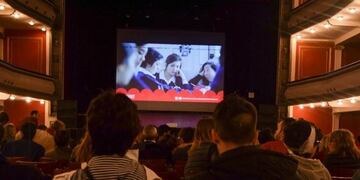 a inscripción es gratuita y se realiza on line\u002E (Salaguer Daiana)