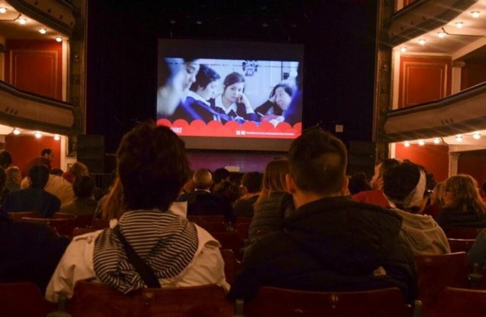 ¡Arranca una nueva semana de cine en Unquillo!