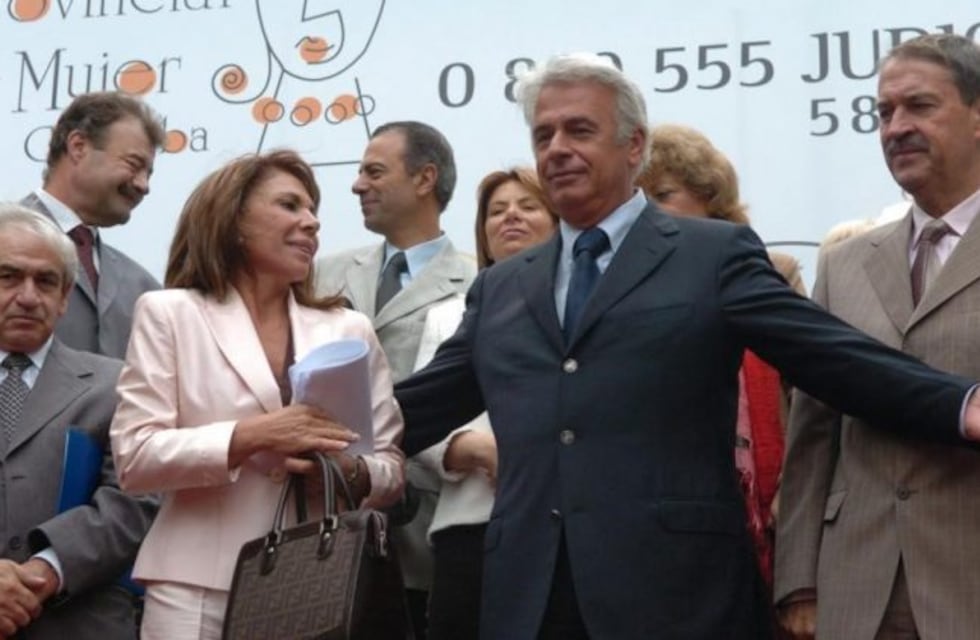 Olga Riutort expresó "tristeza indescriptible" por la muerte de De la Sota