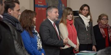 Secretaría de estado y Comunicación Pública\u002E