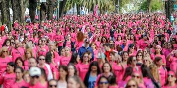 Puerto Deseado prepara la 1º Edición de la Caminata Rosa