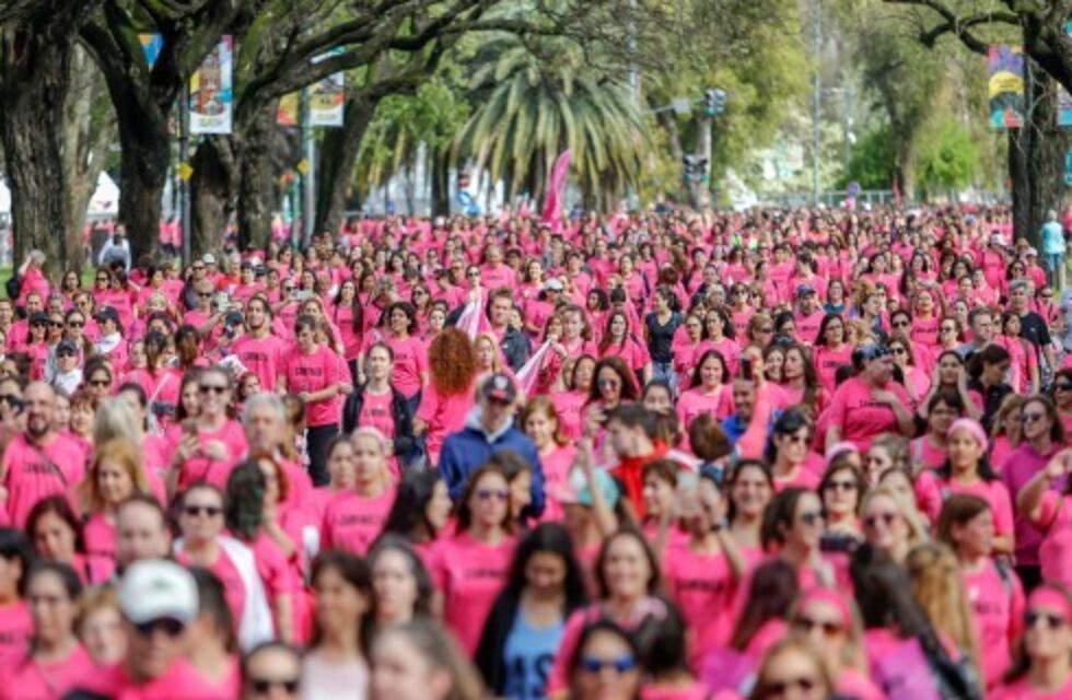 Puerto Deseado prepara la 1º Edición de la Caminata Rosa