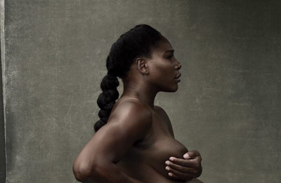 ¡No afloja! El duro entrenamiento de Serena Williams a semanas de dar a luz