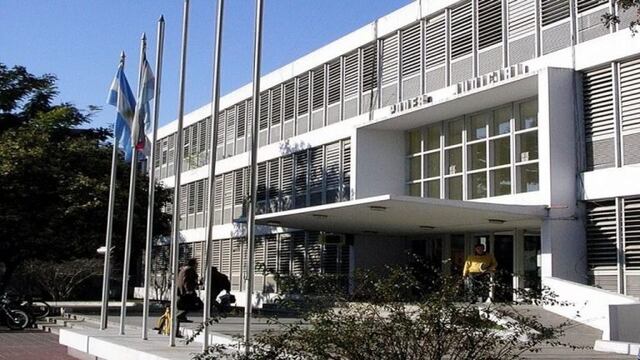 A la tarde será la indagatoria al joven.