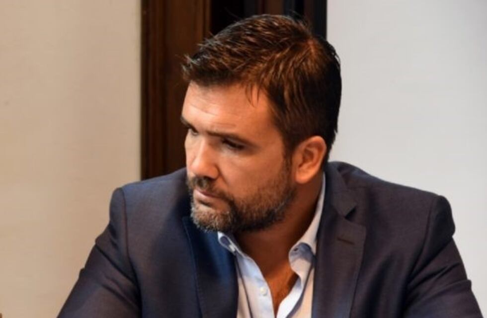 Facundo Torres: "En el último semestre la recaudación municipal bajó un 18.8 %"